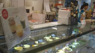 横浜フランセ、そごう大宮店 B1F にあります