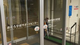 大昔からの目黒