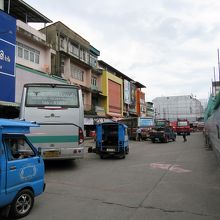 バスあったー！