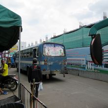 あんな状況だから、いつか、きっと、事故置きますよ