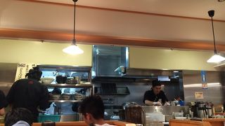 美味しいつけ麺