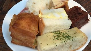 コストパフォーマンスがいい