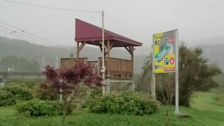 新幹線の撮影スポット