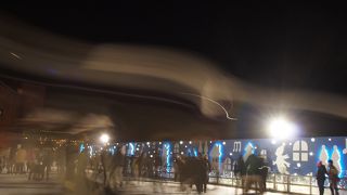 スケート人口ってけっこういるんですね