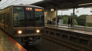 JR片町線 (学研都市線)