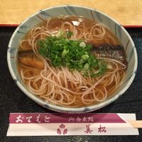 御そば処 美松 千里店
