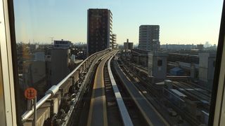 日暮里 舎人ライナー