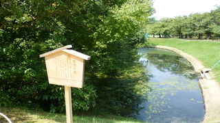 落ち着いた風情あるところです！