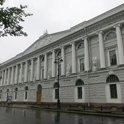 ロシア初の公共図書館