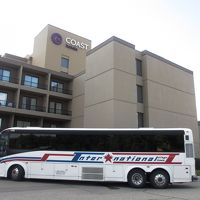 シンプルなカジュアルホテル