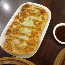 焼き餃子