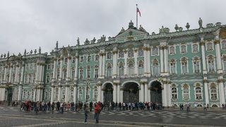 ペテルブルクの美の殿堂