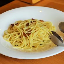 ペペロンチーノ（780円）