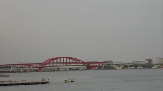 ☆綺麗な赤い橋☆