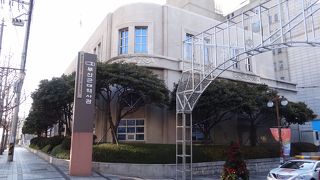 釜山と日本の関わりがわかります