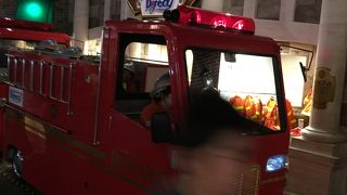 いろいろな体験ができる