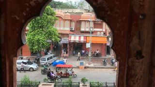 上層部階まで棟上を