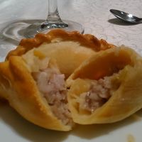 夕食　キビナイ