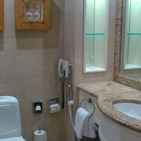 トイレと洗面所