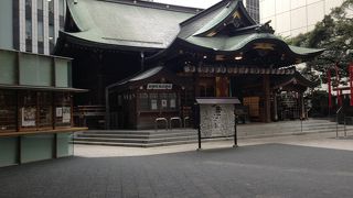 虎ノ門金比羅宮  虎ノ門