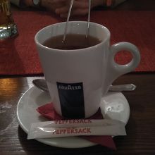 紅茶２ユーロ
