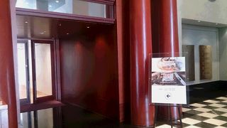 レトロな町の本格ステーキ