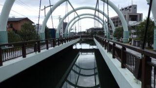 ちょっと怪しい？海峡