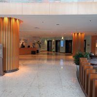 ウェルカムロビーにベルデスクが新設されていました