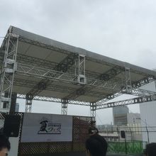 屋上フェス