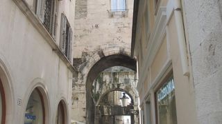 結構人通りは多かったです