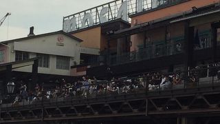 散策にはもってこい