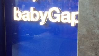 スタイルの良い服が多い