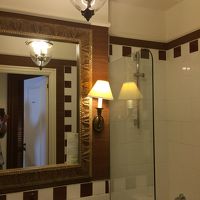 照明がいい感じです