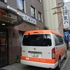 無料送迎バスで博多駅から楽チンです。