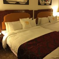 クイーンベッド(^_^;)でか