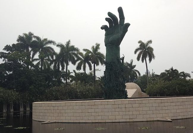 ホロコーストメモリアル