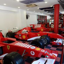 R&D Grand Prix Shop & Simulation services