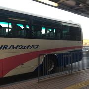 高速バス (西日本JRバス)
