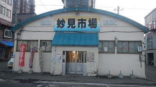 閉店間際に行ったのであまりよく見ることができなかった