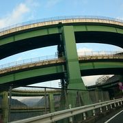 河津のループ橋
