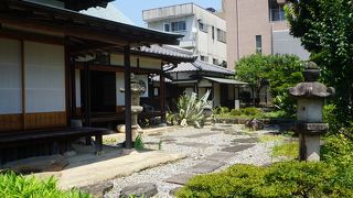 寅彦の父が数寄者