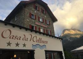 Hotel Bellaval Scuol