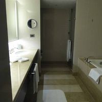 浴槽が深くて快適でした。