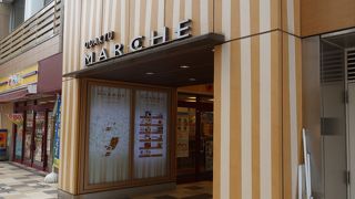 駅近で便利なスポット