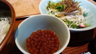 西麻布界隈で指折りのランチスポット！