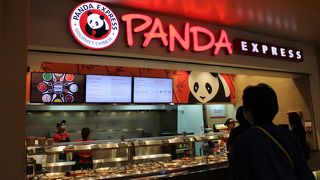 アメリカの中華