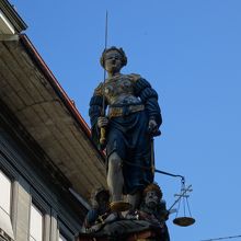 目隠しをして天秤を持つ女神 By 正義の女神の泉のクチコミ フォートラベル