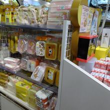 何でもある感じ