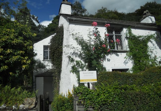 ワーズワースの家“Dove Cottage“を訪ねて 英国滞在5日の午後｜Uchan