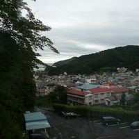 最上階の角部屋（特別室）海は少ししか見えない